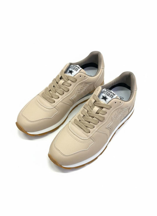 Atlantic Star in pelle beige