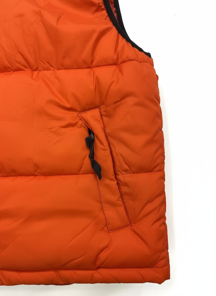 Smanicato Berna Arancio