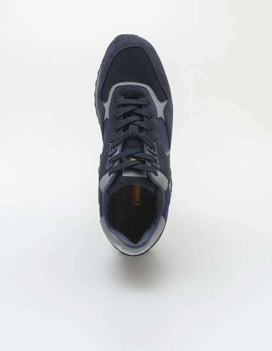 Atlantic Star Draco  camoscio blu