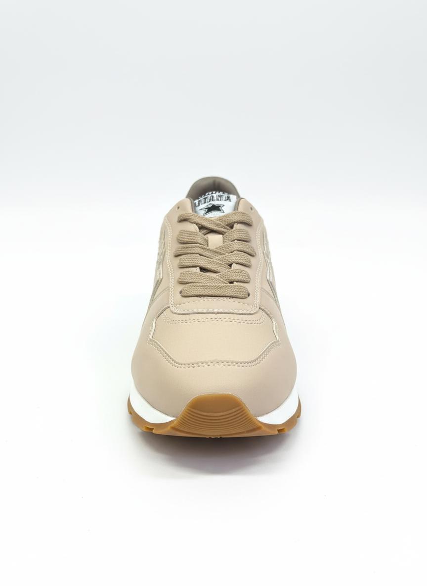 Atlantic Star in pelle beige