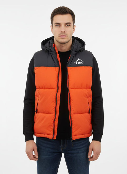 Smanicato Berna Arancio