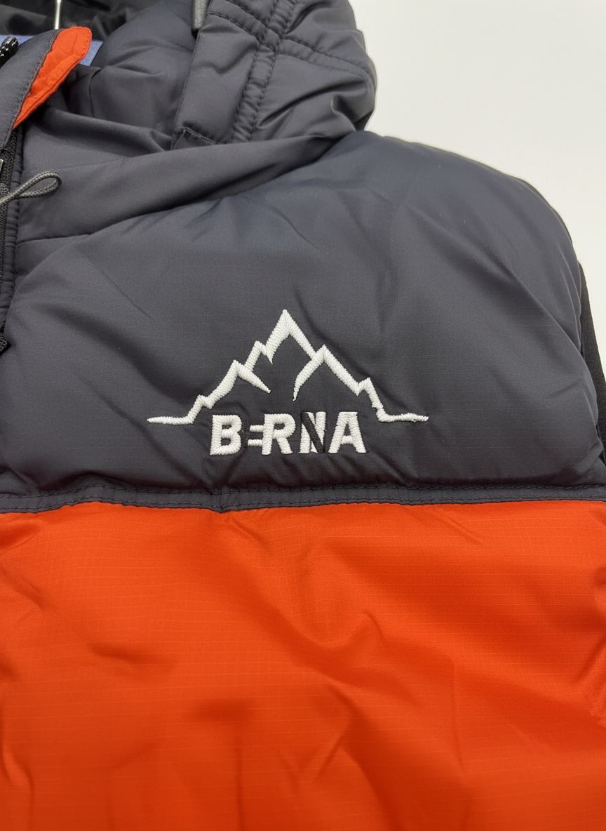 Smanicato Berna Arancio