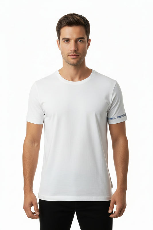 T-shirt Bikkembergs Bianca