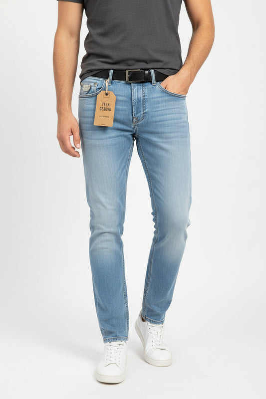 Jeans Tela Genova