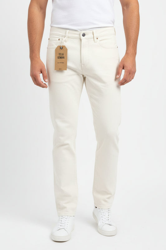 Jeans Tela Genova
