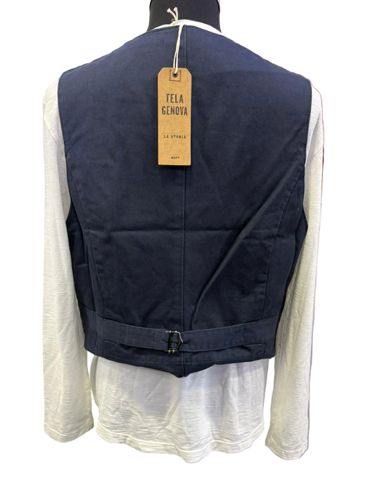 Gilet Tela Genova