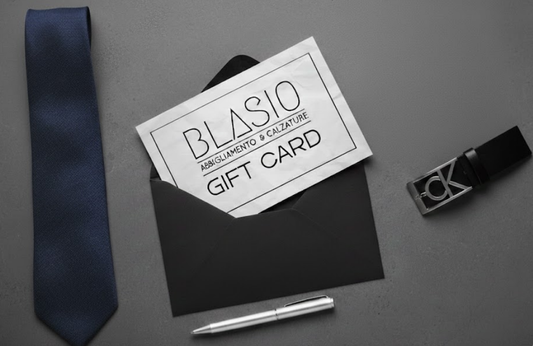 Gift Card by Blasio Select